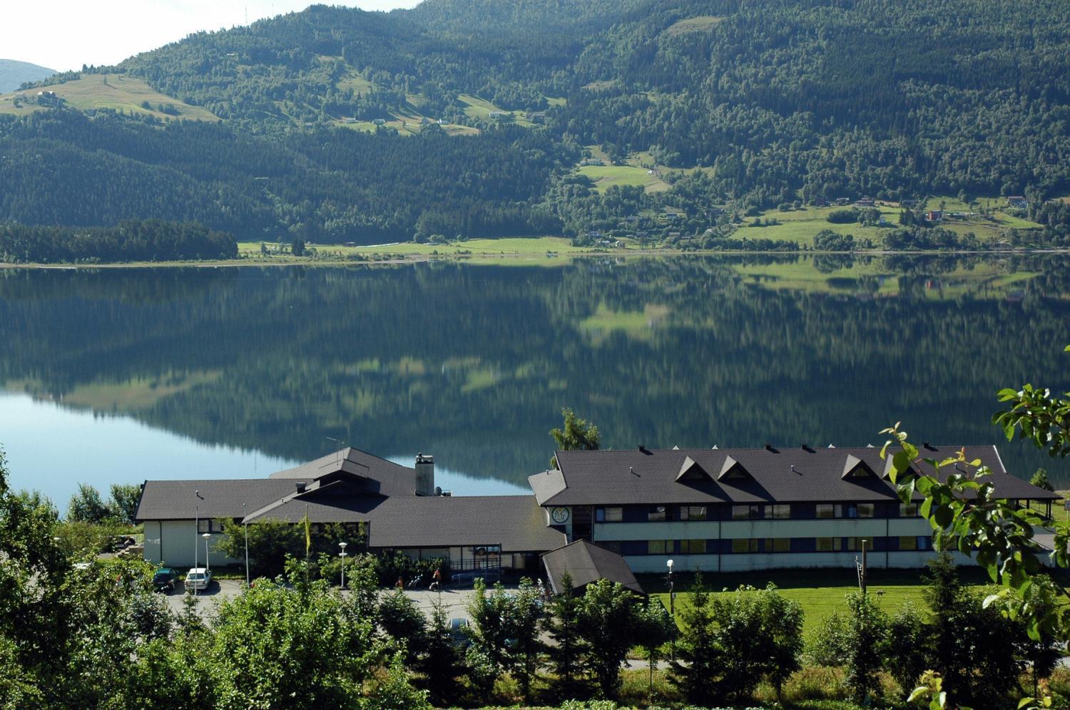 Voss Vandrarheim Hostel Exterior foto