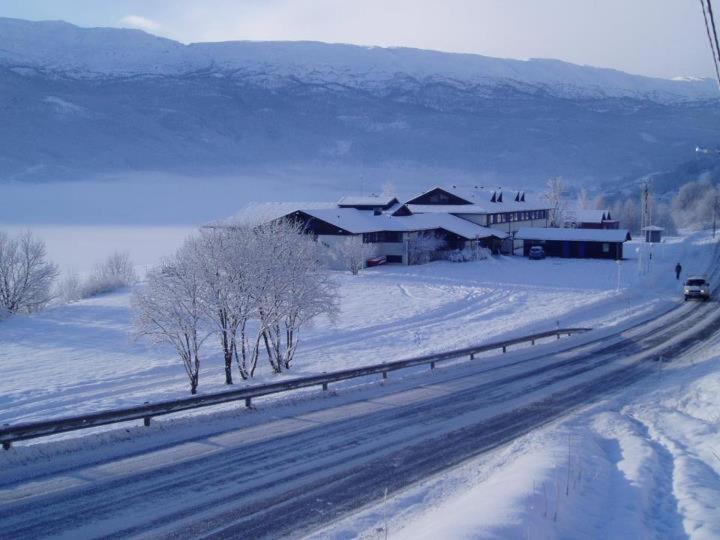 Voss Vandrarheim Hostel Exterior foto