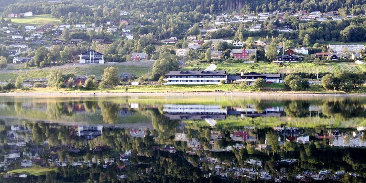 Voss Vandrarheim Hostel Exterior foto